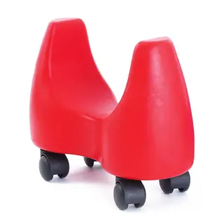SportFit | Potkulauta 29x17x31 cm | Punainen