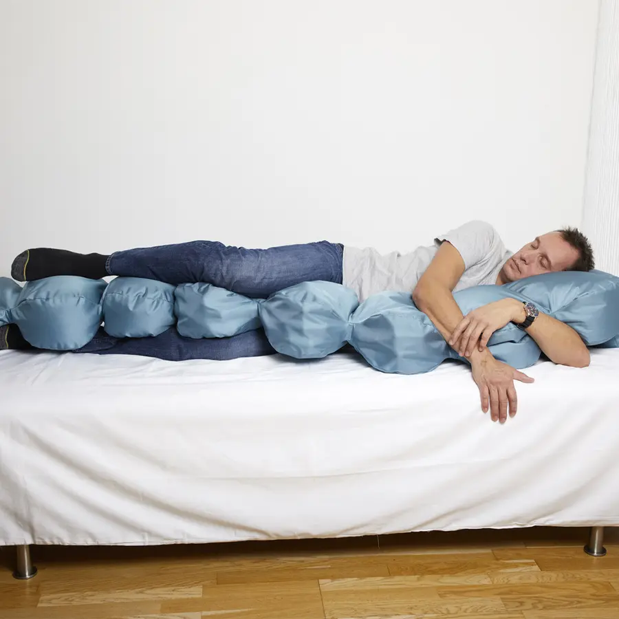 Protac | SensCircle Aistityyny 4,5 kg | 250x35 cm | 50 mm 