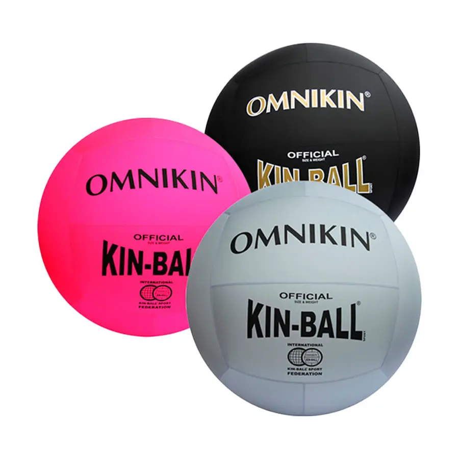 KIN-BALL® Pro Harmaa 122 cm 