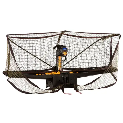 Donic | Pöytätennisrobotti Newgy Pallokone verkolla ja eri toiminnoilla