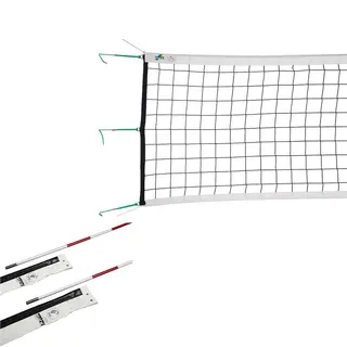 Lentopallosetti Match Verkko | Lentopalloantennit