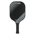 FZ Forza Furios 1000VS Pickleball-maila 40 cm | 215 g | Musta