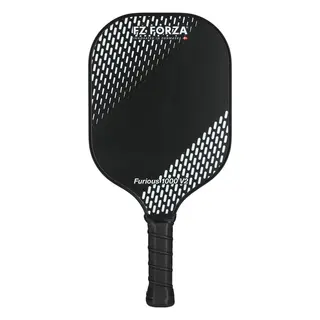 FZ Forza Furios 1000VS Pickleball-maila 40 cm | 215 g | Musta