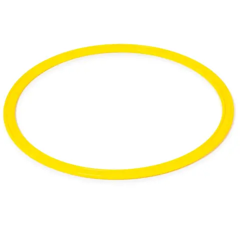 Sport-Thieme | Voimistelurengas 40 cm | Keltainen