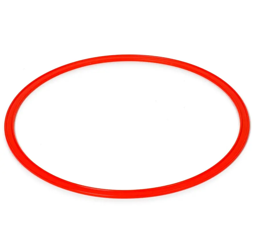 Sport-Thieme | Voimistelurengas 50 cm | Punainen 