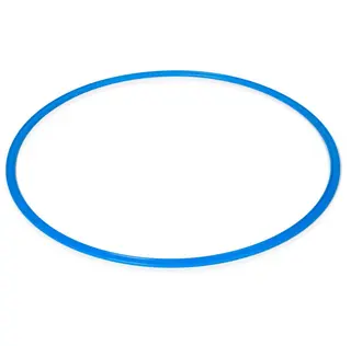 Sport-Thieme | Voimistelurengas 70 cm | Sininen