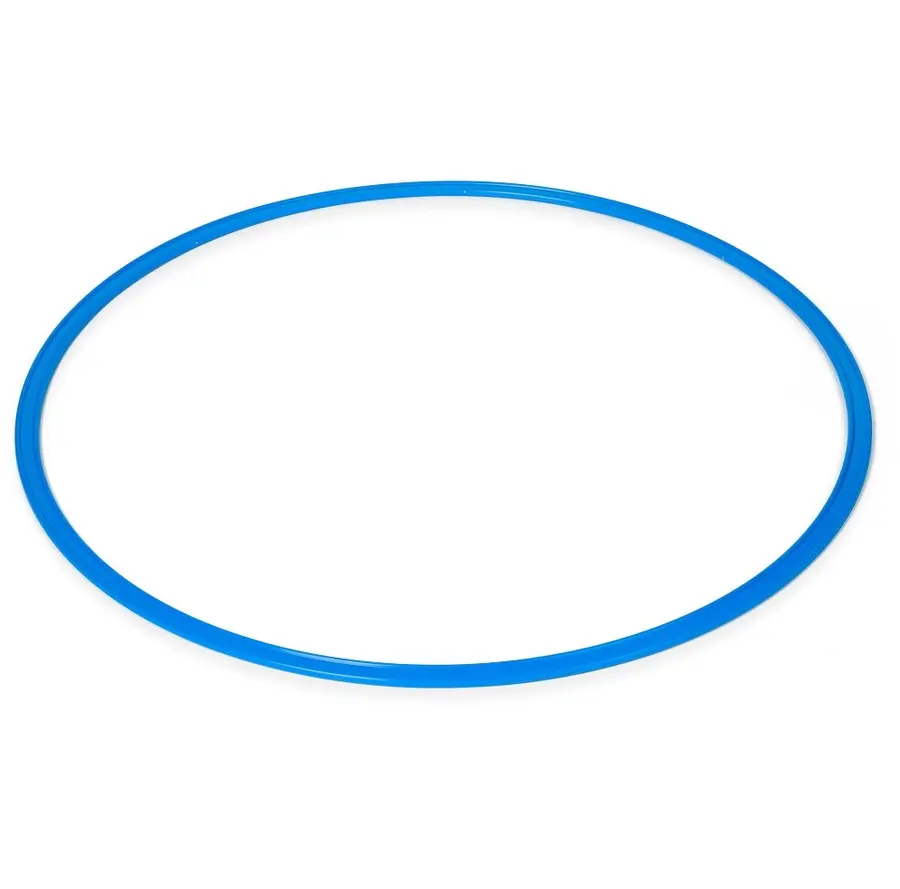 Sport-Thieme | Voimistelurengas 70 cm | Sininen 