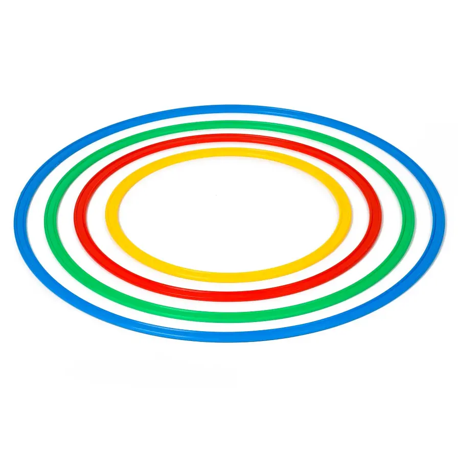 Sport-Thieme | Voimistelurengas 70 cm | Sininen 