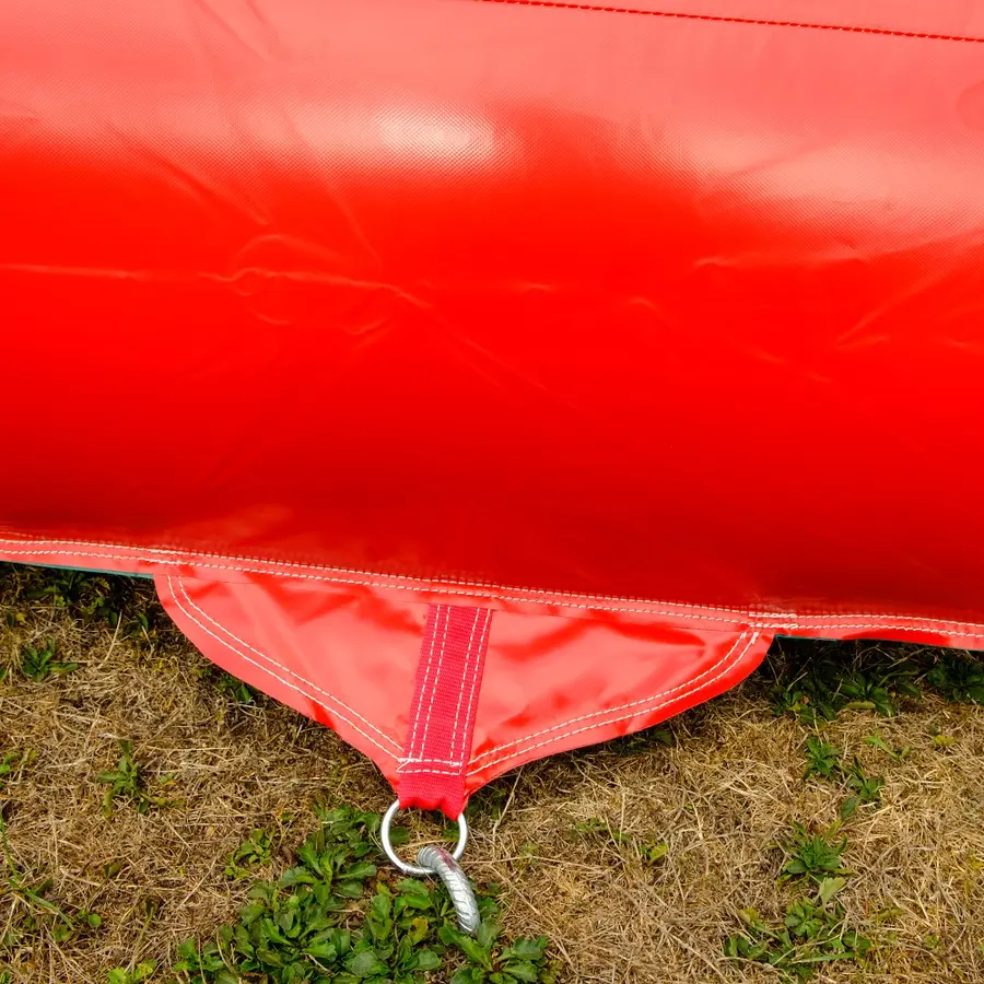 Airtramp 5x5 metrit Hyppytyyny 