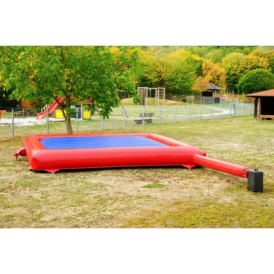 Airtramp 5x5 metrit Hyppytyyny 