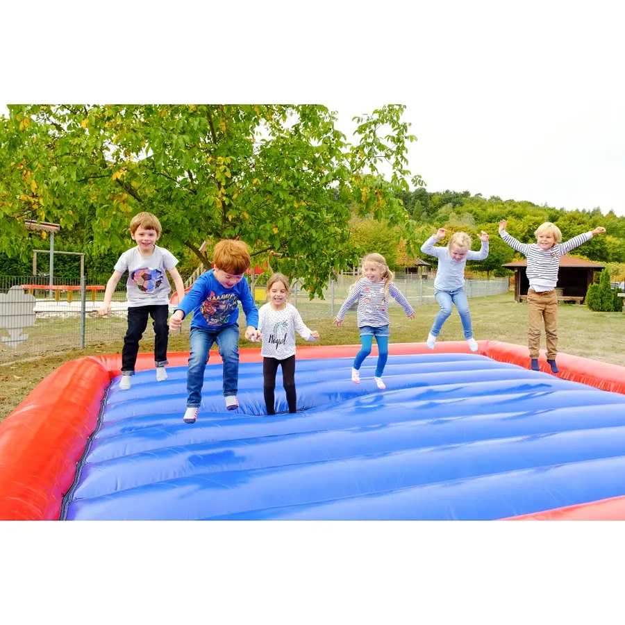 Airtramp 5x5 metrit Hyppytyyny 