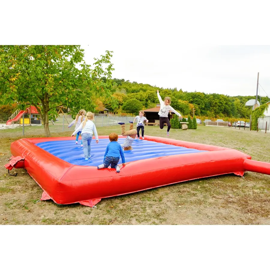 Airtramp 5x5 metrit Hyppytyyny 