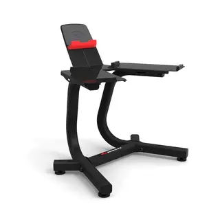 Bowflex | SelectTech K&#228;sipainoteline 66,9x63,4x68,2 cm | Musta