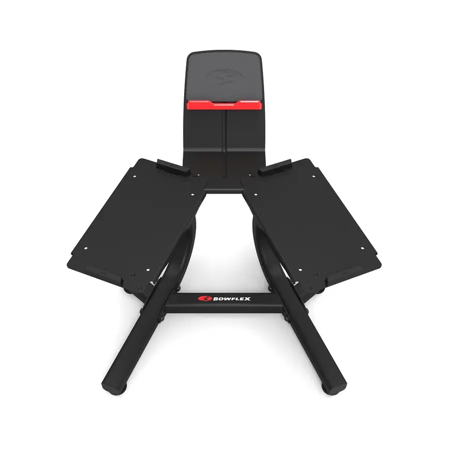 Bowflex | SelectTech Käsipainoteline 66,9x63,4x68,2 cm | Musta 