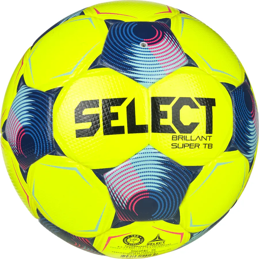 Select | Brilliant Super TB V25 Jalkapallo | FIFA Qaulity Pro 