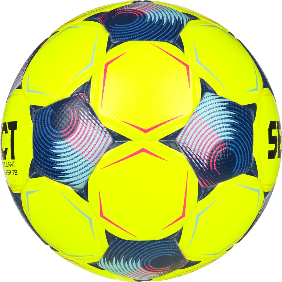 Select | Brilliant Super TB V25 Jalkapallo | FIFA Qaulity Pro 