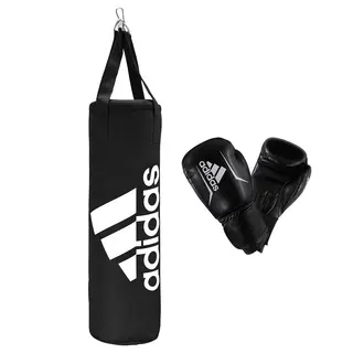 Adidas | Junior Nyrkkeilypaketti Nyrkkeilys&#228;kki | Nyrkkeilyhanskat 6 oz