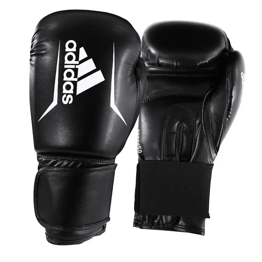 Adidas | Junior Nyrkkeilypaketti Nyrkkeilysäkki | Nyrkkeilyhanskat 6 oz 