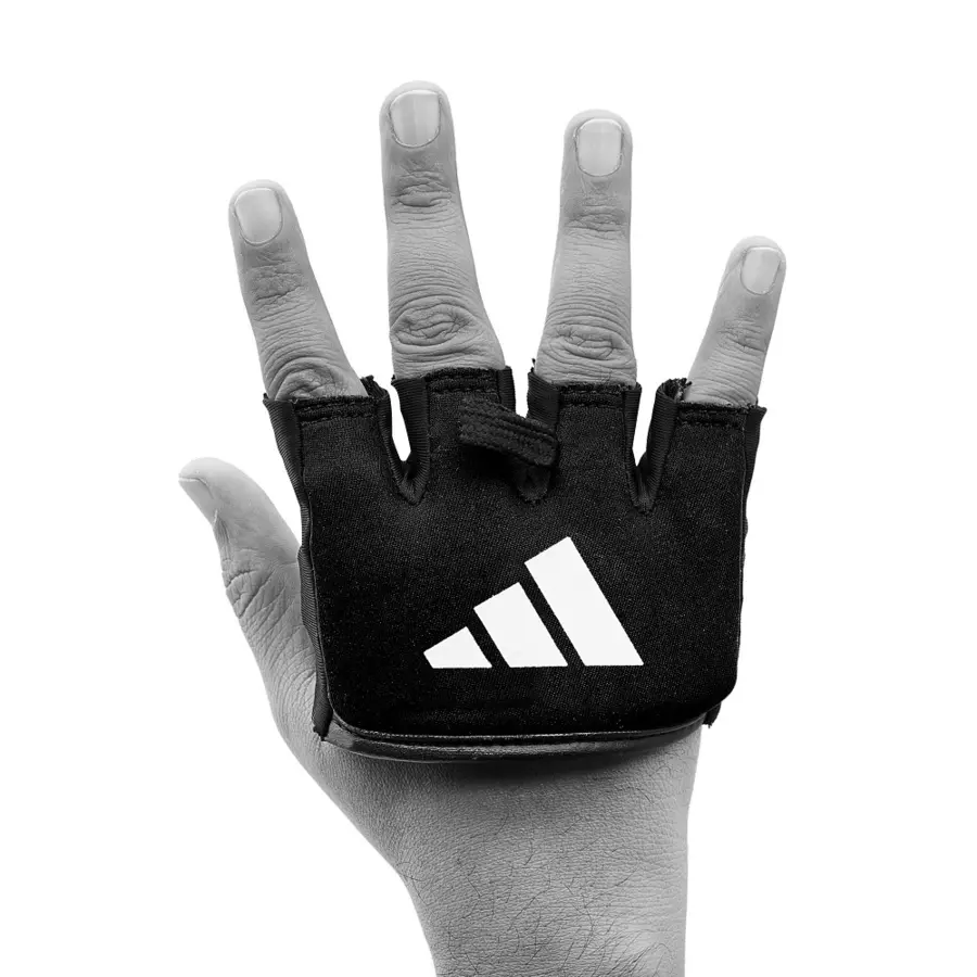 Adidas | Rystysuoja Knuckle Sleeve Pehmeällä geelipehmusteella 