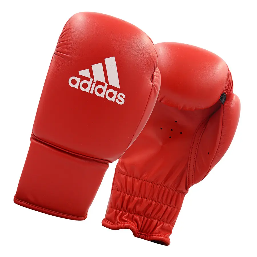 Adidas | Kids Nyrkkeilyhanskat 6 oz | Punainen 