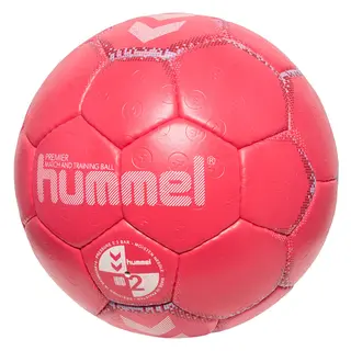 Hummel | Premier 2023 K&#228;sipallo Koko: 2 | Punainen