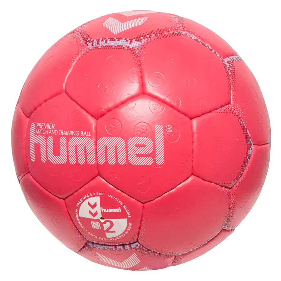 Hummel | Premier 2023 Käsipallo Koko: 2 | Punainen 