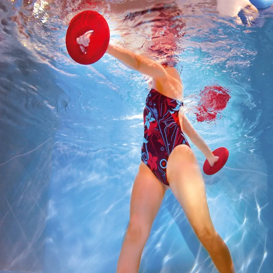 Beco | Aqua Disc Vesivastus Sininen 