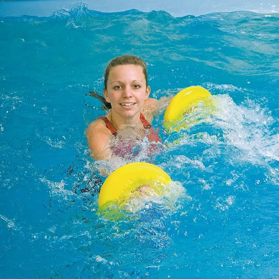 Beco | Aqua Disc Vesivastus Sininen 