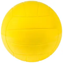 Softball volleyball 20 cm Punainen / Keltainen / Valkoinen