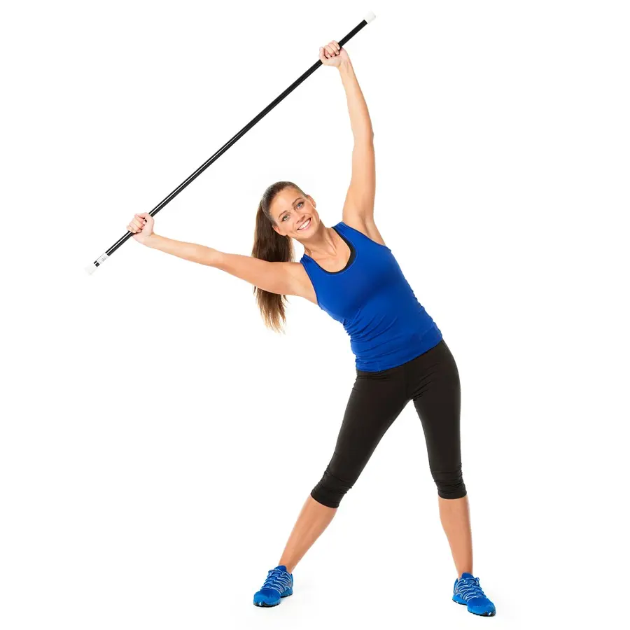 Gymstick | Venyttelykeppi 130 cm | 300 g 