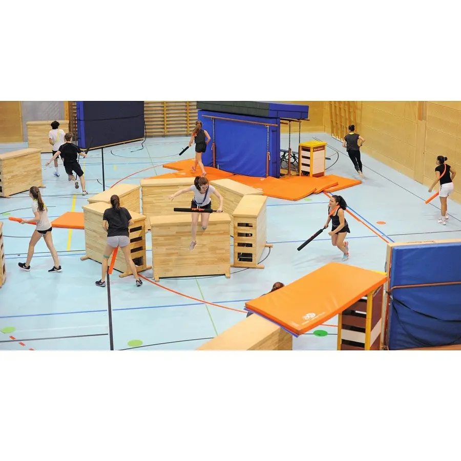 Burnermotion | Gladiators Bats Koulusetti 
