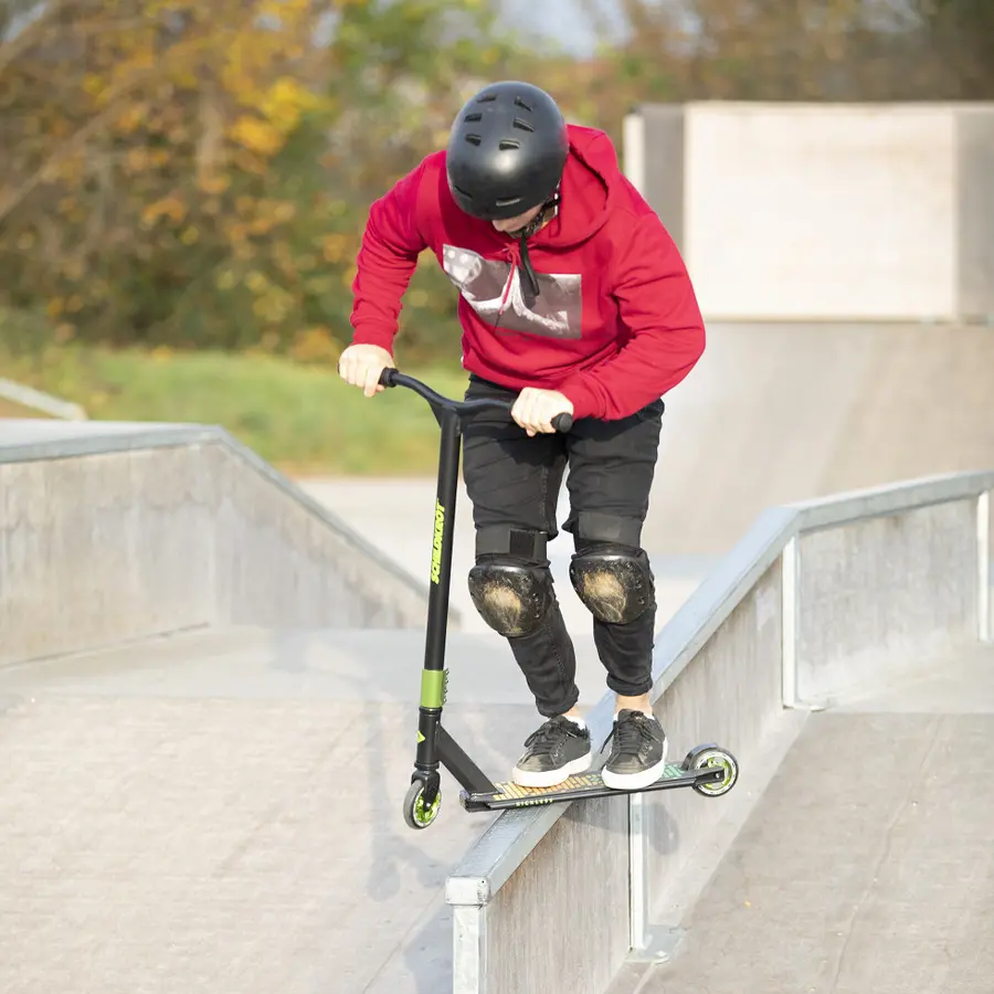 Schildkröt | Funwheel Temppupotkulauta Nuorille ja aikuisille 