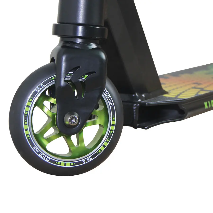 Schildkröt | Funwheel Temppupotkulauta Nuorille ja aikuisille 