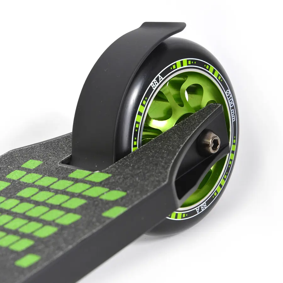 Schildkröt | Funwheel Temppupotkulauta Nuorille ja aikuisille 