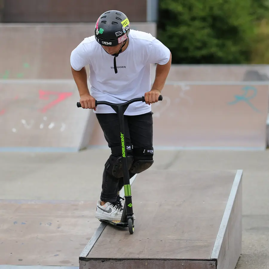 Schildkröt | Funwheel Temppupotkulauta Nuorille ja aikuisille 