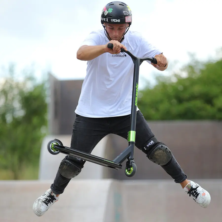 Schildkröt | Funwheel Temppupotkulauta Nuorille ja aikuisille 