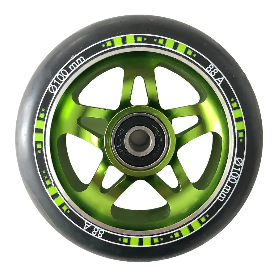 Schildkröt | Funwheel Temppupotkulauta Nuorille ja aikuisille 