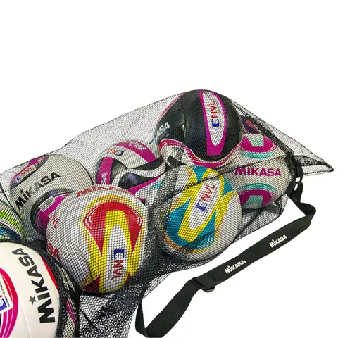 Palloverkko Mikasa S&#228;ilytyslaukku 10–12 pallolle