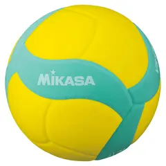 Mikasa lentopallo VS170W | Vihre&#228; Koko 5 | Pehme&#228; ja kevyt | 6-10 vuotta