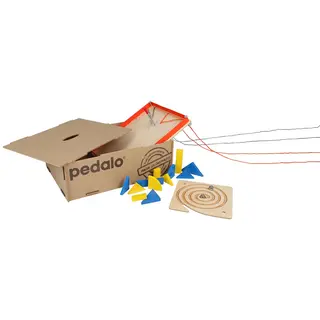 Pedalo® "Classic" Team Game  Box Three