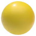 Sport-Thieme® PU Volleyball Yellow, ø 20 0 mm, 305 g
