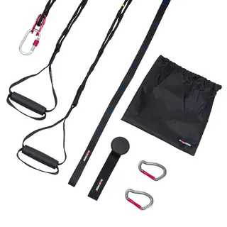 Sport-Thieme | Slingtrainer Switch Harjoituksia joka lihasryhmälle