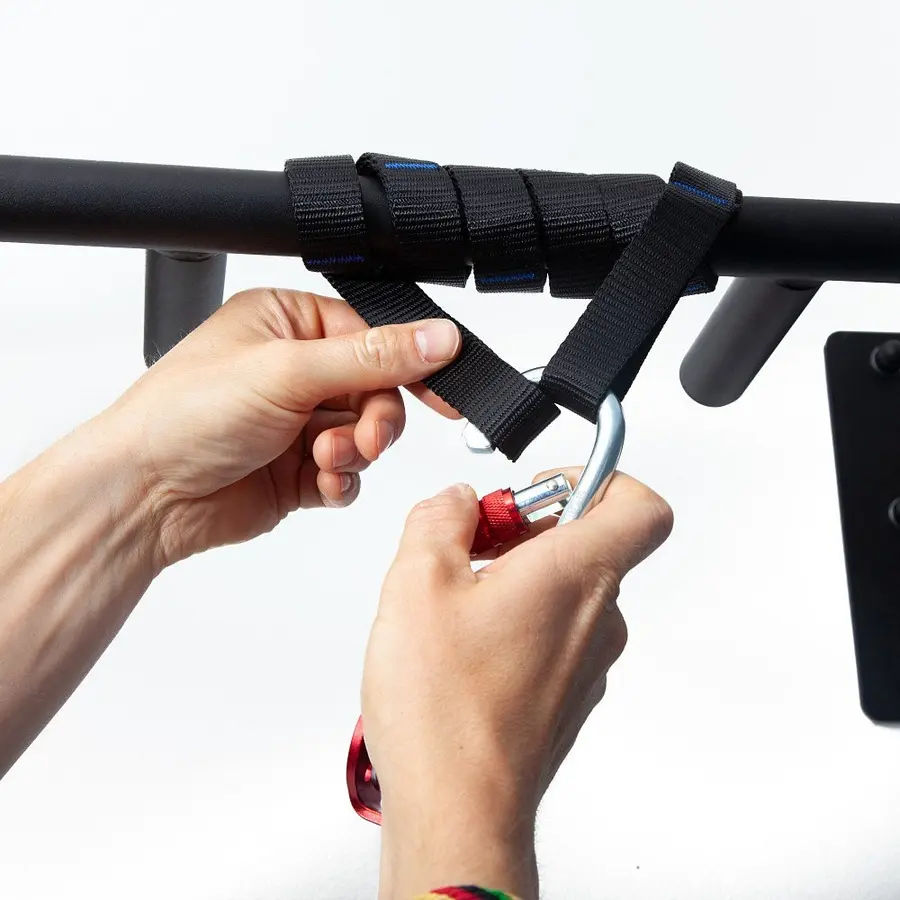 Sport-Thieme | Slingtrainer Switch Harjoituksia joka lihasryhmälle 