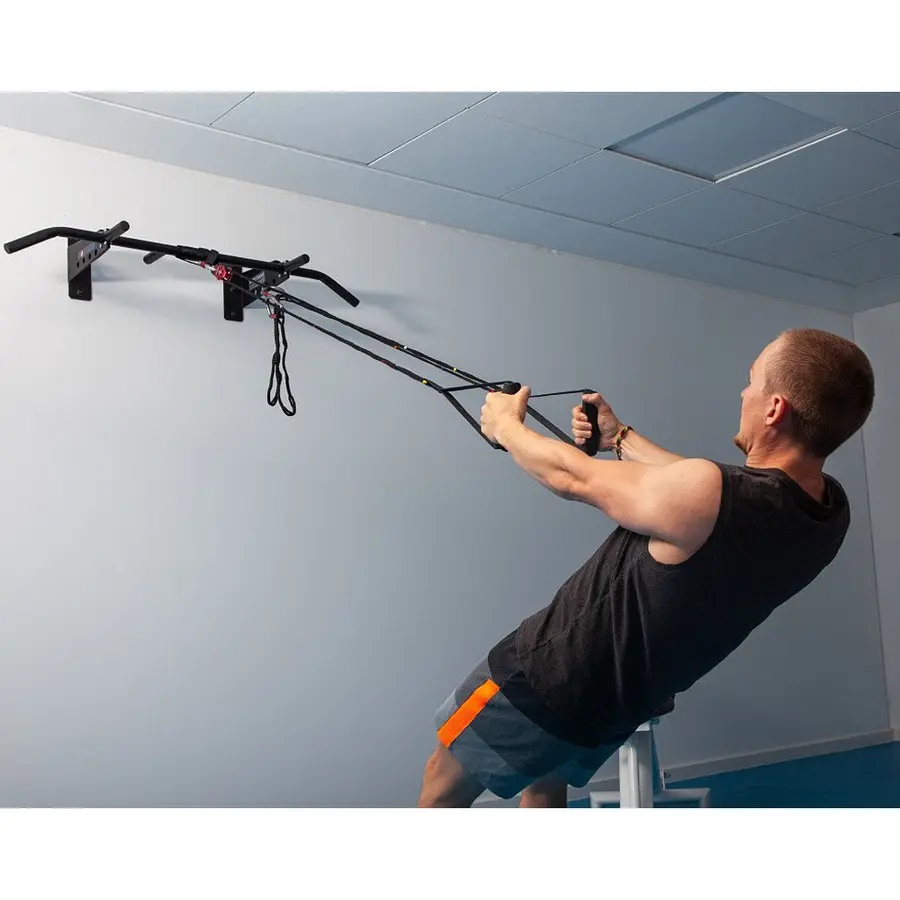 Sport-Thieme | Slingtrainer Switch Harjoituksia joka lihasryhmälle 