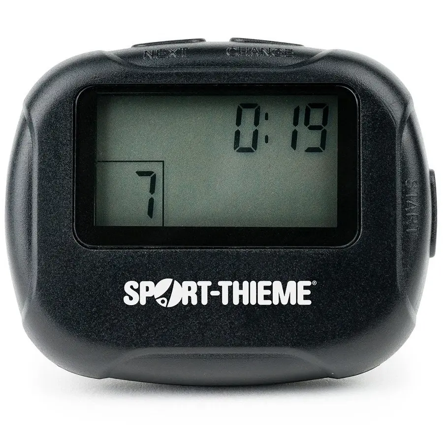 Sport-Thieme | Sekuntikello Digitaalinen 
