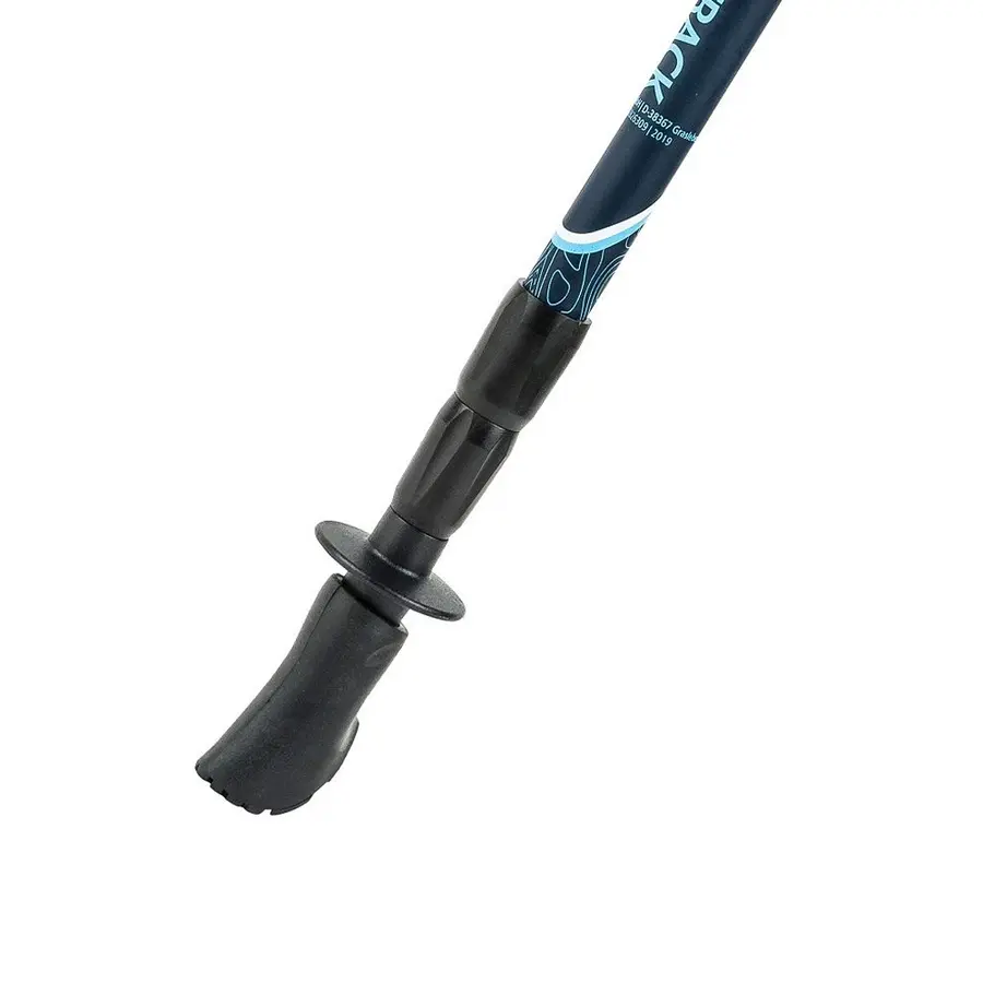Sport-Thieme Premium Track Kävelysauvat Säädettävä pituus: 100-135 cm 