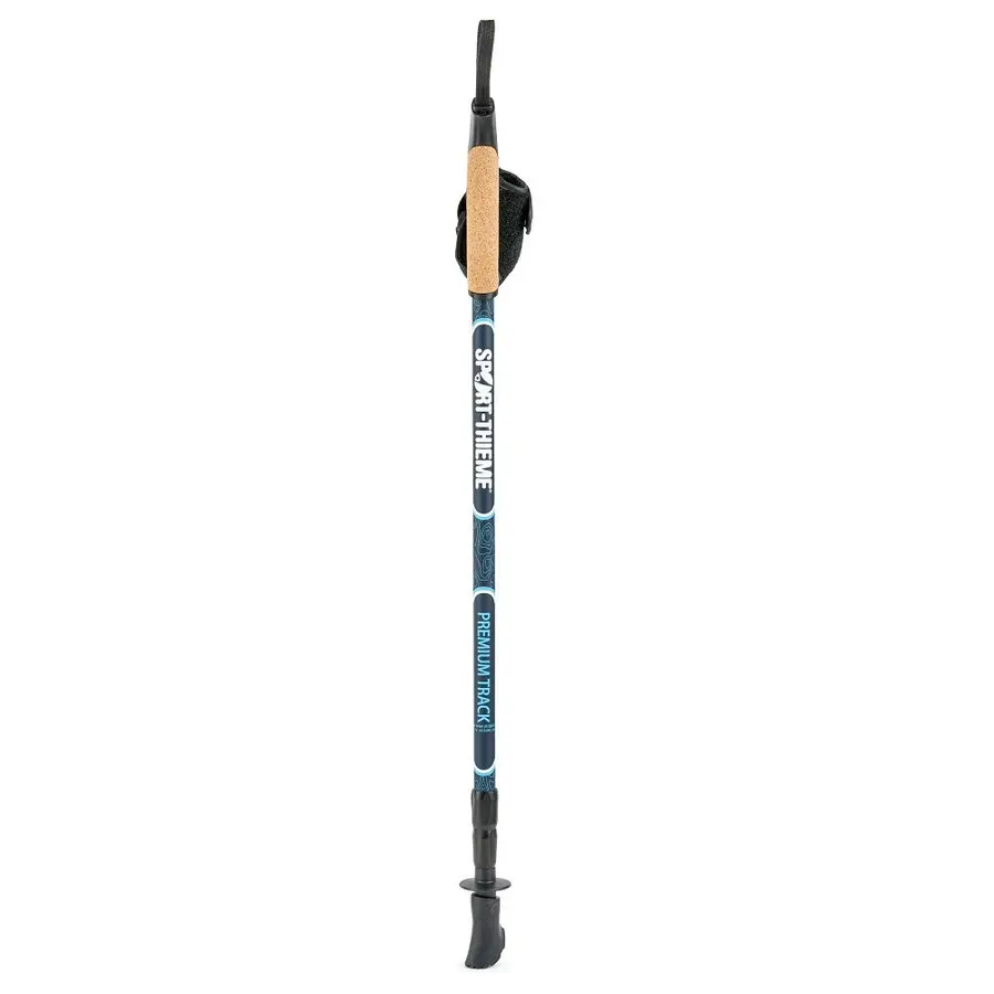 Sport-Thieme Premium Track Kävelysauvat Säädettävä pituus: 100-135 cm 