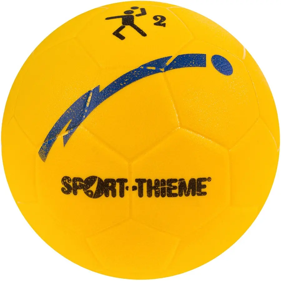 Sport-Thieme | Kogelan Käsipallo Koko: 2 | Keltainen 