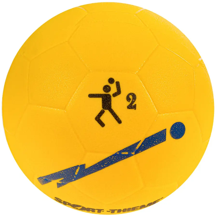Sport-Thieme | Kogelan Käsipallo Koko: 2 | Keltainen 