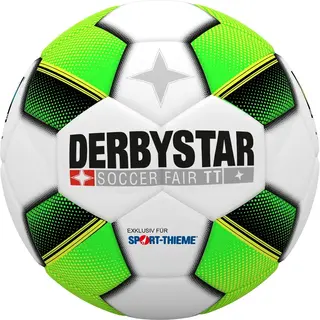 Jalkapallo Derbystar  Fair TT Koko 5 | Fairtrade-sertifioitu